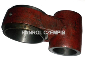 HANROL CZEMPIN культиватори роторні косарки запасні частини сільськогосподарської техніки Польща