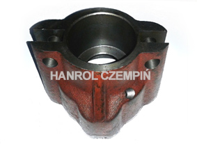 HANROL CZEMPIN культиваторы роторные косилки запасные части для техники Польша
