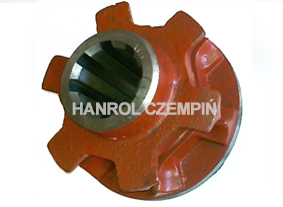HANROL CZEMPIN культиватори роторні косарки запасні частини для техніки Польща