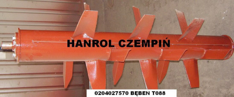 HANROL CZEMPIN культиваторы роторные косилки запасные части для  Польша